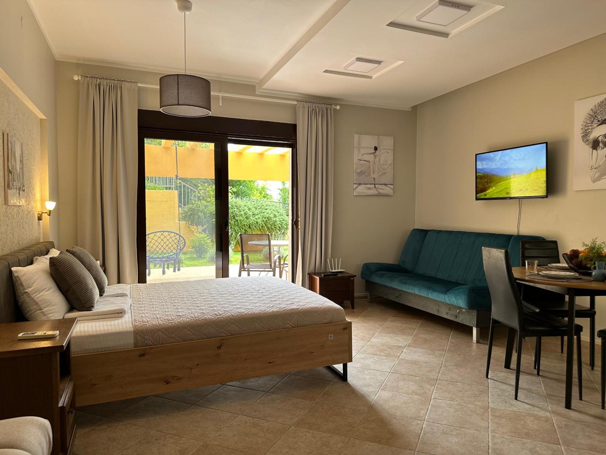 Villa Risan Apartments Екстер'єр фото