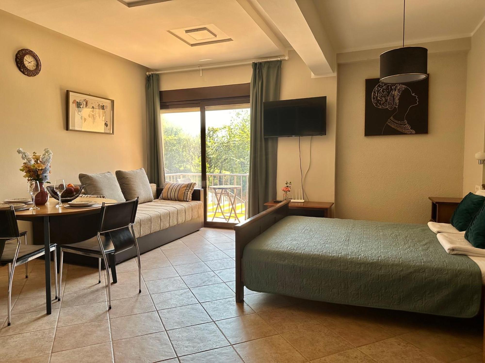 Villa Risan Apartments Екстер'єр фото