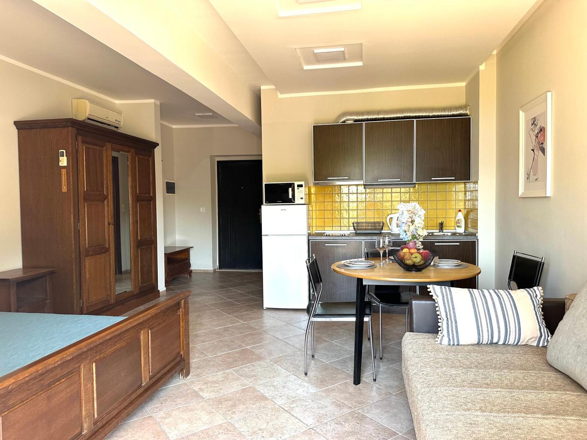 Villa Risan Apartments Екстер'єр фото